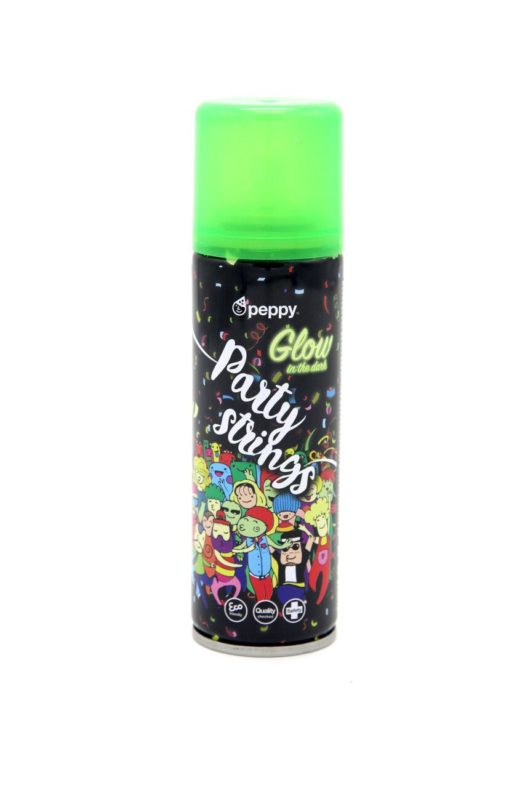 Peppy Party Strings Glow In The Dark