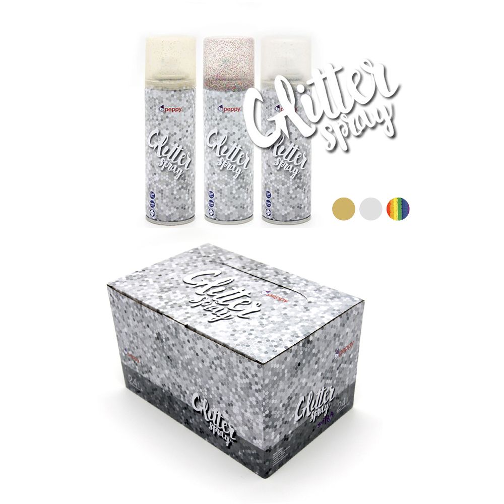 Glitter Party Spray